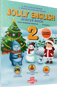 My Teacher Elt  2 Jolly English Winter Book