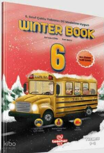 My Teacher Elt 6.sınıf Çoklu Yabancı Dil Winter Book