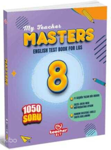 My Teacher Elt 8th Grade My Teacher Master Testbook
