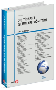 MYO İçin Dış Ticaret İşlemleri Yönetimi
