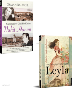 Nahit Hanım - Leyla (2 Kitap)