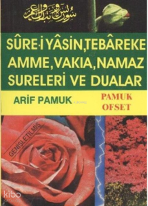 Namaz Hocası İlaveli Yasin, Tebareke, Amme / Cep Boy