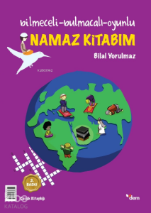 Namaz Kitabım; Bilmeceli Bulmacalı Oyunlu