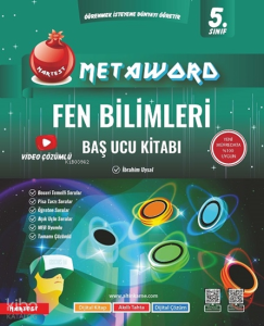 Nartest Yayınevi 5. Sınıf Metaword Fen Bilimleri