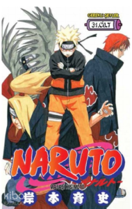 Naruto 31. Cilt