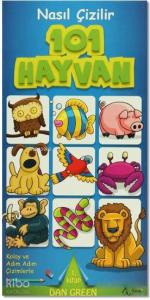Nasıl Çizilir - 101 Hayvan
