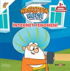 Nasreddin Hoca Zaman Yolcusu - İnternet Fenomeni