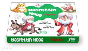 Nasrettin Hoca Fıkraları  -  10 Kitap