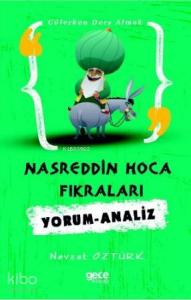Nasrettin Hoca Fıkraları Yorum - Analiz