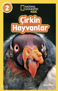 National Geographic Kids - Çirkin Hayvanlar