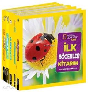 National Geographic Kids - İlk Kitaplarım Serisi (6 Kitap Takım)