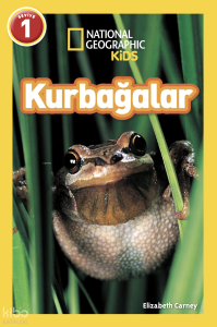 National Geographic Kids - Kurbağalar