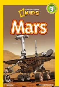 National Geographic Kids Mars 3