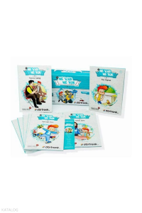 Ne Var Ne Yok Hikaye Seti (10 Kitap)