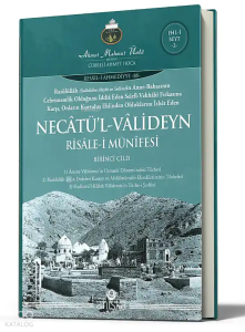 Necâtü'l-Vâlideyn Risalesi (Ciltli)