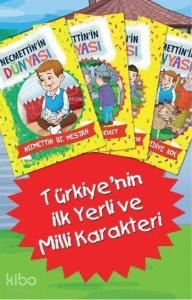 Necmettin'in Dünyası (4 Kitap)