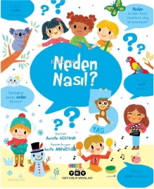 Neden Nasıl? - 5 Yaş
