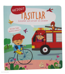 Neden? - Taşıtlar (Ciltli)