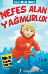 Nefes Alan Yağmurluk; Küçük Dedektif Daniel, +8 Yaş