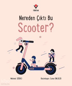 Nereden Çıktı Bu Scooter?