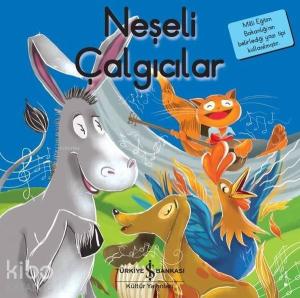 Neşeli Çalgıcılar - İlk Okuma Kitaplarım