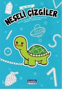Neşeli Çizgiler (36-48 ay)