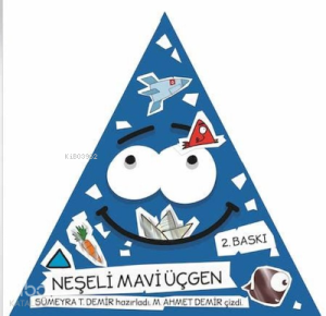 Neşeli Mavi Üçgen