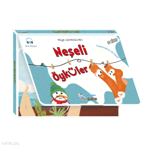 Neşeli Öyküler Serisi – 10 Kitap + Değerlendirme Eki Kutulu