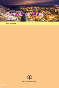 Nevşehir ve Yöresi Ağızları