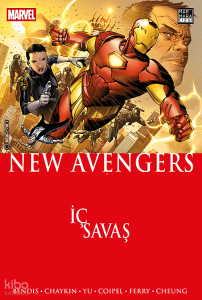 New Avengers Cilt 5 - İç Savaş
