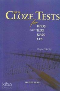 New Cloze; Tests for KPDS, ÜDS, KPSS, LYS