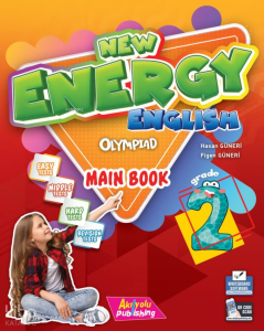 New Energy English – Grade 2