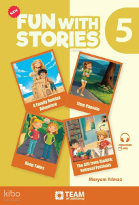 Team Elt Publishing 5. Sınıf Fun with Stories