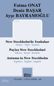 New Stockholm'de Sonbahar - Payiza New Stockholme - Autumn İn New Stockholm