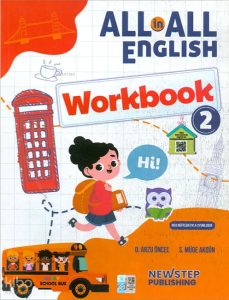 NewStep 2. Sınıf All in All English Workbook