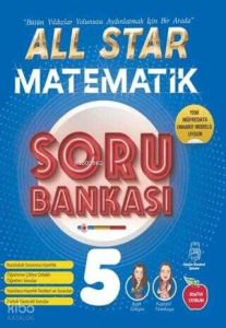 Newton Yayınları 5.Sınıf All Star Soru Bankası-- Matematik