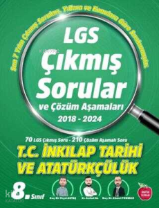 Newton Yayınları LGS Çıkmış Sorular T.C İnkılap Tarihi ve Atatürkçülük