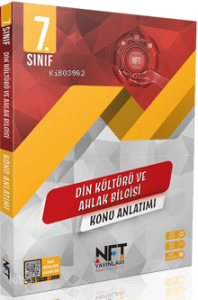 NFT 7.Sınıf Din Kültürü Konu Anlatımı