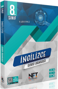 NFT 8.Sınıf İngilizce Soru Bankası