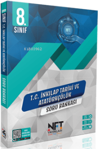 NFT 8.Sınıf İnkılap Tarihi Soru Bankası