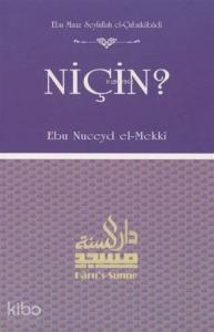Niçin?
