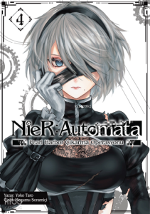 NieR: Automata Cilt 4 - Pearl Harbor Çıkarma Operasyonu