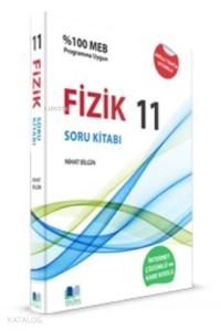 Nihat Bilgin Yayınları 11. Sınıf Fizik Soru Bankası Nihat Bilgin 