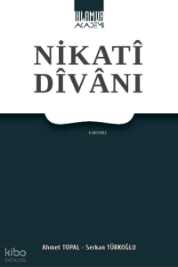 Nikatî Dîvanı