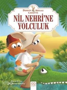 Nil Nehri'ne Yolculuk - Dedektif Hercule Carotte