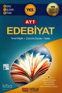 Nitelik Yayınları AYT Edebiyat Ders İşleme Kitabı