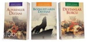 Niyazi Yıldırım Gençosmanoğlu Seti (3 Kitap Takım)