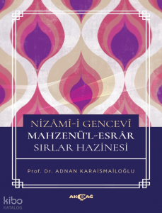 Nizami-i Gencevi Mahzenü-ı Esrar Sırlar Hazinesi