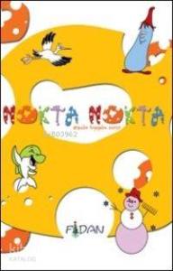Nokta Nokta - Çizelim Boyayalım Serisi