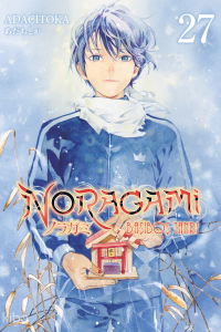 Noragami 27. Cilt